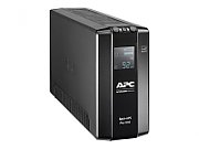 UPS APC BR900MI, 900 VA, 540 W, line-interactive, 6x C13, 1x C14, 1x RJ45, 1x USB, 12 V / 9.4 Ah Baterie cu plăci de plumb şi acid, LCD, Tower, Negru