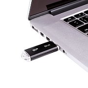 SILICONPOW SP032GBUF2U02V1K Silicon Power memory USB Ultima U02 32GB USB 2.0 Black