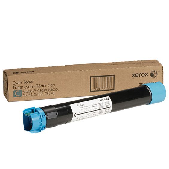 Cartus toner Xerox 006R01702 ,Albastru ,15 000 pagini ,Original (006R01702)
