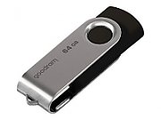 GOODRAM UTS2-0640K0R11 GOODRAM memory USB UTS2 64GB USB 2.0 Black