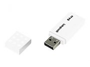 GOODRAM UME2-0640W0R11 GOODRAM memory USB UME2 64GB USB 2.0 White
