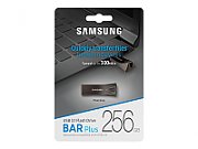 SAMSUNG BAR PLUS 256GB USB 3.1 Titan Gray