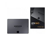 SSD Samsung 870 QVO 4 TB SATA III 2.5 inch