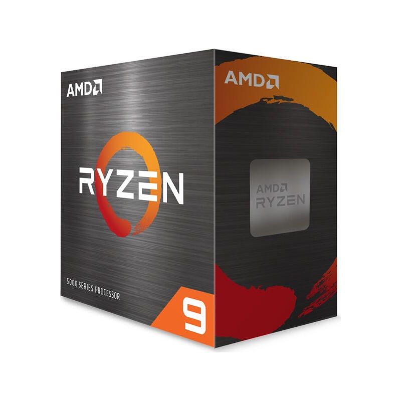 Procesor AMD Ryzen 9 5950X, 16C / 32T, 3.40 - 4.90 GHz, 72 MB cache, 105 W, Box