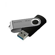 GOODRAM UTS3-0160K0R11 GOODRAM memory USB UTS3 16GB USB 3.0 Black