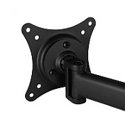 Suport TV de perete, Barkan 3400LW.W, Fix, 40 - 70 , VESA 600 x 400 mm, suporta pana la 25kg, alb