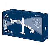 Suport TV de perete, Barkan 3400LW.W, Fix, 40 - 70 , VESA 600 x 400 mm, suporta pana la 25kg, alb