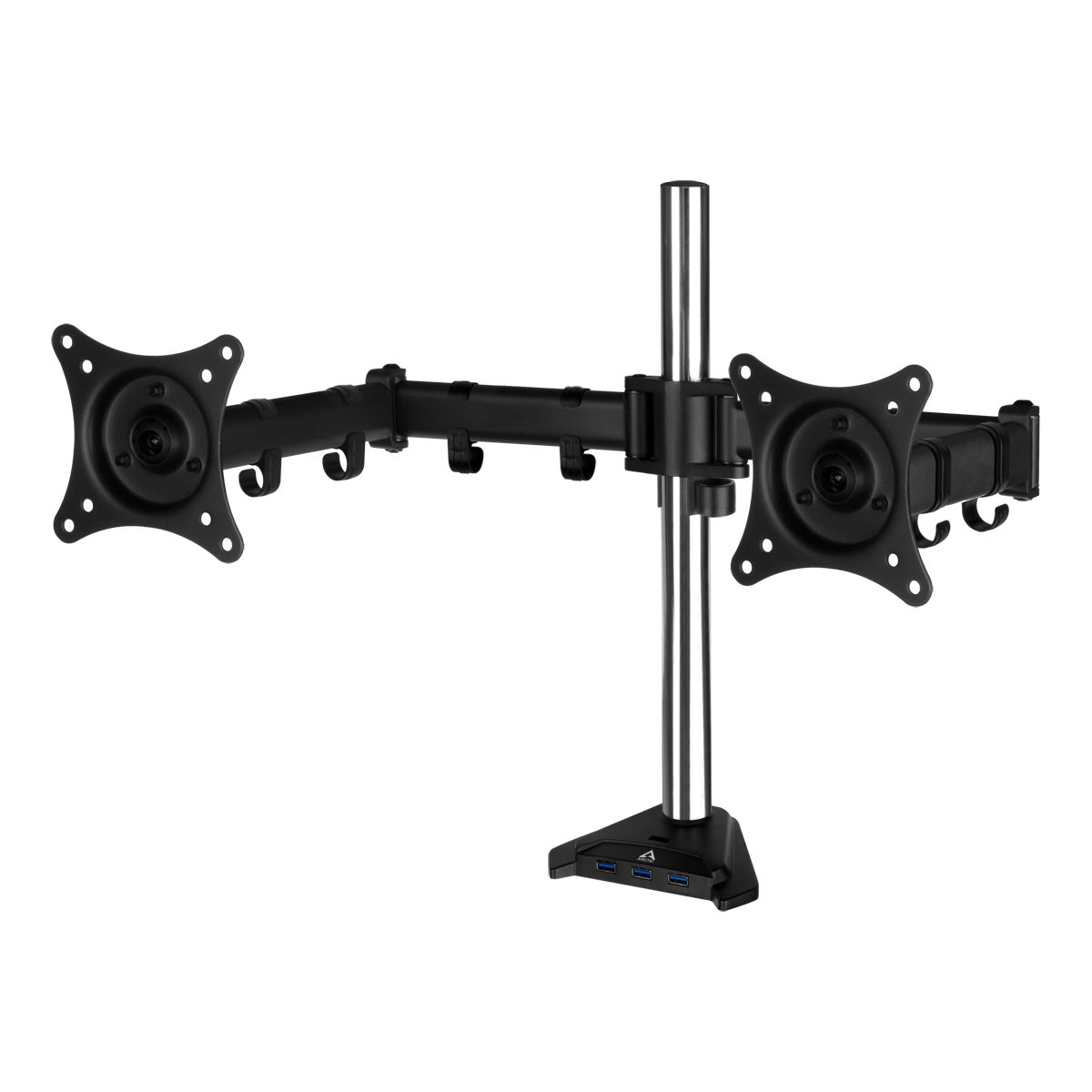 Suport TV de perete, Barkan 3400W.W, Fix, 29 - 65 , VESA 400 x 400 mm, suporta pana la 40kg, alb