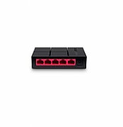 Switch Mercusys MS105G, 5 porturi 10 / 100 / 1000 MBs