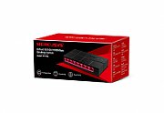 Switch TP-Link MS108, 8 porturi 10 / 100 Mbps