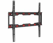 SUPORT de perete BARKAN, pt 1 TV/monitor plat, curbat, diag. max 29 inch, inclinare, max 15 Kg,  E110.B