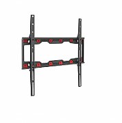 SUPORT de perete BARKAN, pt 1 TV/monitor plat, curbat, diag. max 29 inch, inclinare, max 15 Kg,  E110.B