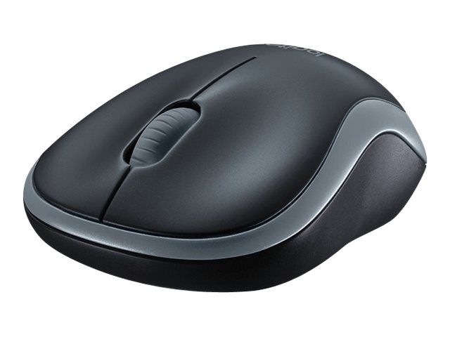 LOGITECH 910-002238 Mouse optic Logitech Wireless M185 gri deschis