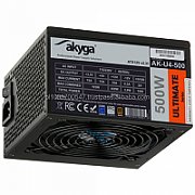 AKY AK-U4-500 Akyga Ultimate ATX Power Supply 500W AK-U4-500 80 PLUS Bronze PCI-E PFC