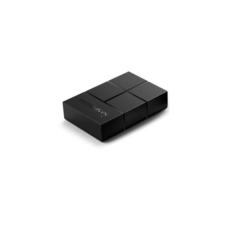 Switch Mercusys MS105, 5 porturi 10 / 100 Mbps