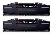 Memorie G.Skill Ripjaws V 16 GB DDR4 3600 MHz CL16, kit 2 x 8 GB, XMP 2.0, Negru