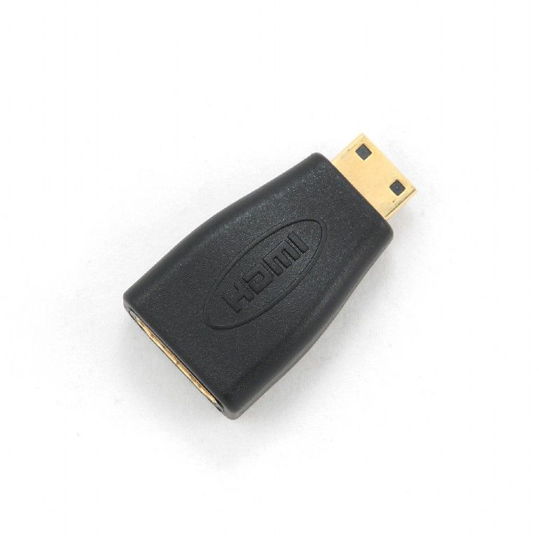ADAPTOR video GEMBIRD, HDMI la mini-C, M/T,  A-HDMI-FC  (include TV 0.06 lei)