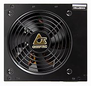 CHIEFTEC Task 600W certified 80Plus Bronze ATX 12V 2.3 Active CFP 0.9 65cm cable length