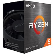Procesor AMD Ryzen 5 5600X, 6C / 12T, 3.70 - 4.60 GHz, 35 MB cache, 65 W, Box