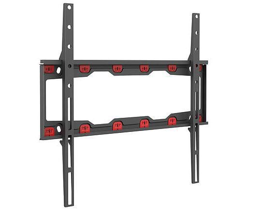 Suport TV de perete, Barkan E400+.B, Fix, 32 - 90 , VESA 600 x 400 mm, suporta pana la 60kg, negru