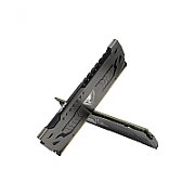 Memorie Patriot Viper Steel 64 GB DDR4 3600 MHz CL18, kit 2 x 32 GB, XMP 2.0, Gri-negru