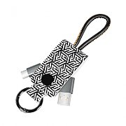 CABLU alimentare si date LOGILINK, pt. smartphone, USB 3.2, USB Type-A (T) la USB Type-C (T), 0.15m, negru,  CU0166  (include TV 0.06 lei)