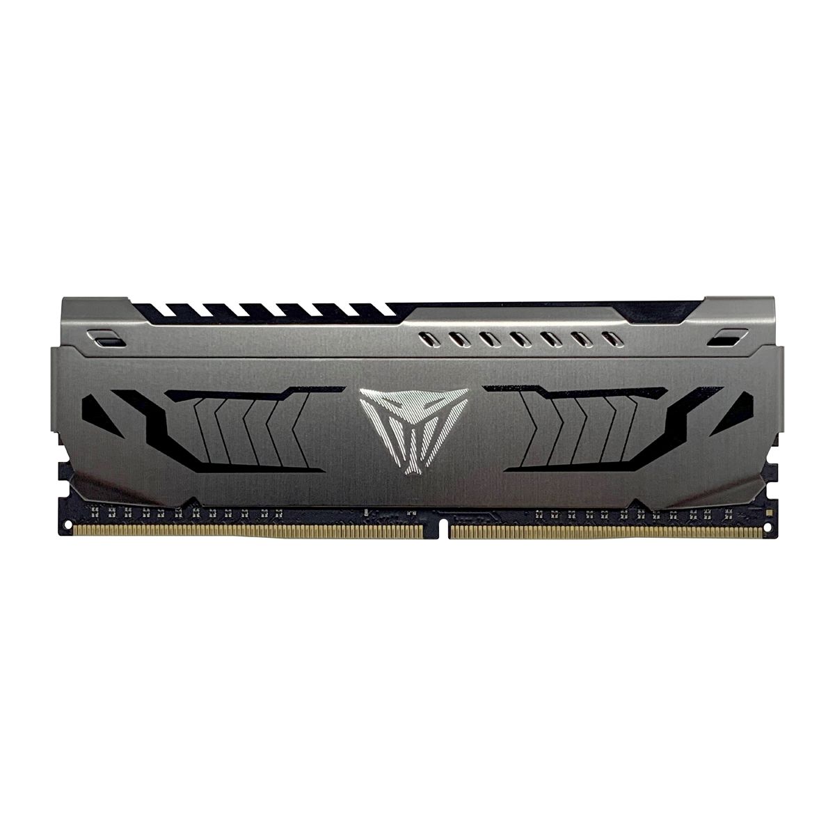 Memorie Patriot Viper Steel 8 GB DDR4 3200 MHz CL16, XMP 2.0, Gri-negru