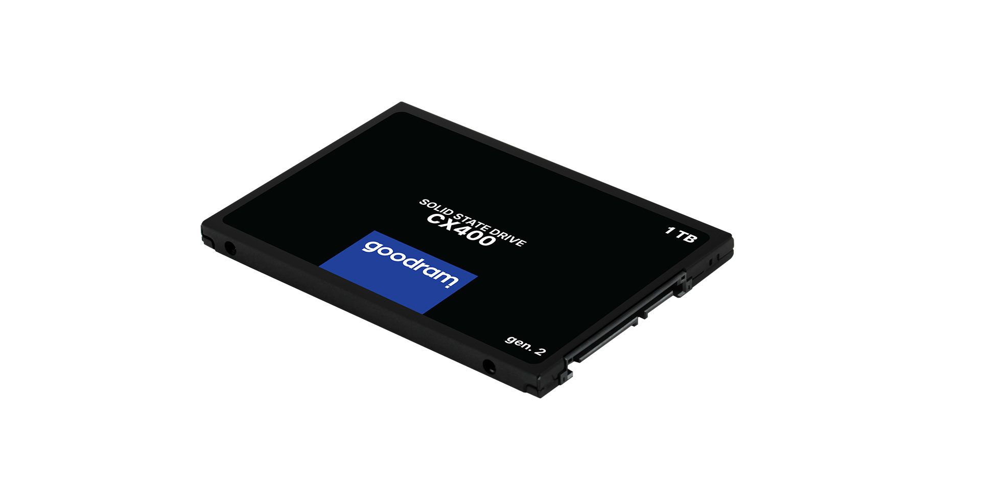 SSD Goodram CX400 Gen.2 128 GB SATA3 2.5 inch