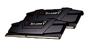 Memorie G.Skill Ripjaws V 32 GB DDR4 3600 MHz CL16, kit 2 x 16 GB, XMP 2.0, Negru