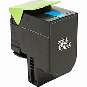 Cartus toner Lexmark 71B0H20 ,Albastru ,3500 pagini ,Original (71B0H20)