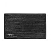 Rack Extern, EE25-XA6, USB3.0 - SATA 6G, 2.5  ,ALINE Box, Negru