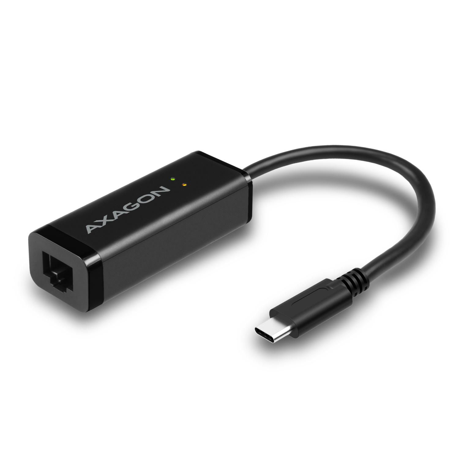 Adaptor retea ADE-SRC, USB3.1 tipC la Gigabit Ethernet 10/100/1000