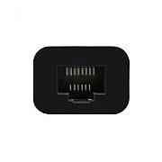 Adaptor retea ADE-SRC, USB3.1 tipC la Gigabit Ethernet 10/100/1000