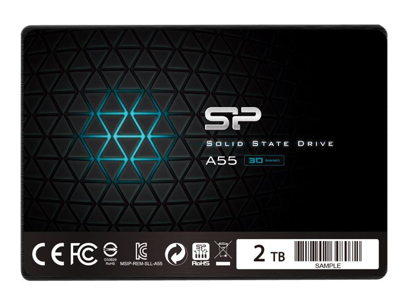 SSD Silicon Power Ace A55 2 TB SATA III 2.5 inch