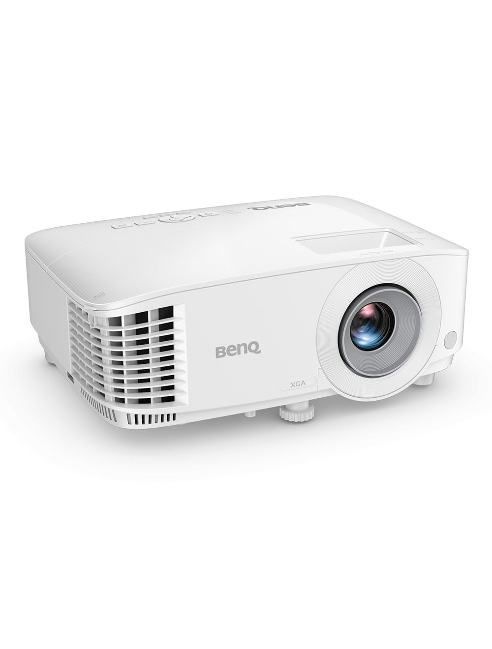 Videoproiector BenQ MX560, 1024x 768 pixeli, 4:3, 4000 lm, DLP, 6000 h, Fara Wi-Fi incorporat, Alb