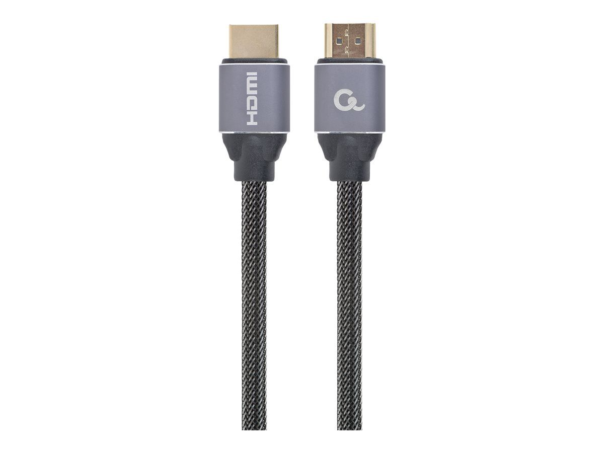 GEMBIRD CCBP-HDMI-5M High speed HDMI cable with Ethernet Premium series 5m