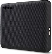 TOSHIBA Canvio Advance 4TB 2.5inch External Hard Drive USB 3.2 Gen1 Black