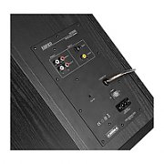 BOXE EDIFIER 2.0, RMS: 136W (2 x 14W, 2 x 14W, 2 x 40W), bluetooth telecomanda wireless 4.1, volum, bass, treble, black, R2750DB  (include TV 8 lei)