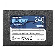 SSD PATRIOT Burst Elite 240 GB SATA3 2.5 inch