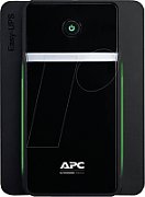 UPS APC BVX1200LI-GR, 1200 VA, 650 W, fara management, line-interactive, 4x Schuko, 12V/9Ah Sealed Lead-acid, Tower, Negru