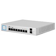 Switch Ubiquiti USW-AGGREGATION, 1000/10000 Mbps