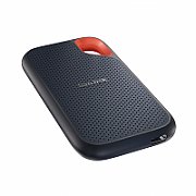 SSD Extern Sandisk Extreme® Portable V2, 1TB, NVMe, Negru, USB 3.2