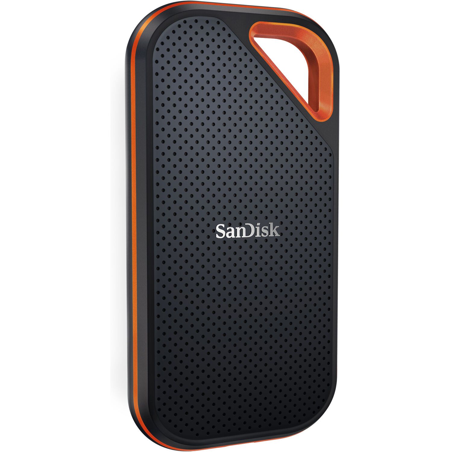 SSD Extern SanDisk Extreme PRO® V2, 1TB, NVMe, Argintiu, USB 3.2