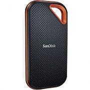 SSD Extern SanDisk Extreme PRO® V2, 1TB, NVMe, Argintiu, USB 3.2
