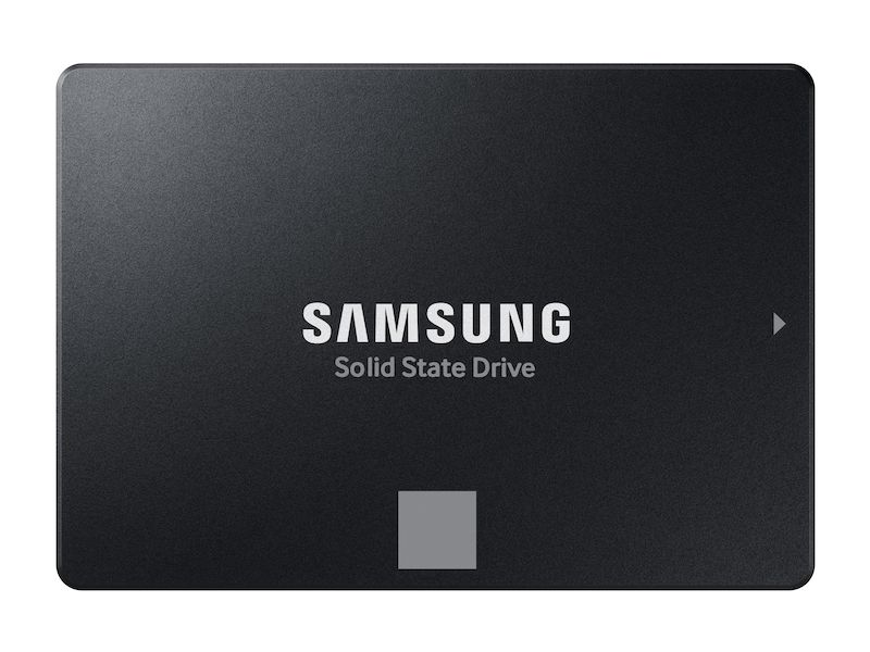 SSD Samsung 870 EVO 250 GB SATA III 2.5 inch