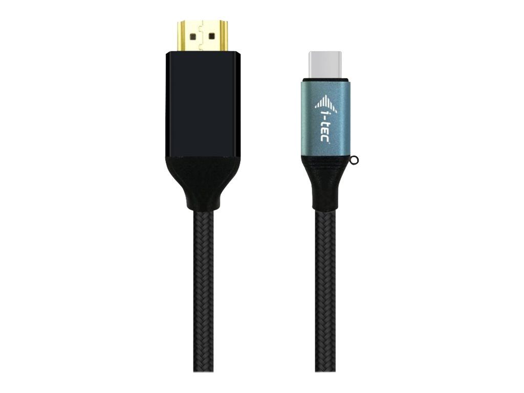 ITEC C31CBLHDMI60HZ i-tec USB-C HDMI Cablu Adaptor 4K/60Hz 150cm