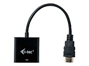 ITEC HDMI2VGAADA i-tec HDMI / VGA Cable Adaptor, FULL HD 1920x1080/60 Hz, 15cm cablu