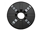 GEMBIRD 3DP-PLA+1.75-02-S Filament PLA-plus Silver 1.75mm 1kg