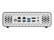 Desktop PC ZOTAC Zbox Mini PC, Intel Core i3-10110U (2 C / 4 T, 2.1 GHz - 4.1 GHz, 4 MB cache, 15 W), fara memorie, fara stocare, Fara unitate optica, Intel UHD Graphics 620 Partajata, 65 W (externa), Fara sistem de operare