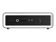 Desktop PC ZOTAC Zbox Mini PC, Intel Core i3-10110U (2 C / 4 T, 2.1 GHz - 4.1 GHz, 4 MB cache, 15 W), fara memorie, fara stocare, Fara unitate optica, Intel UHD Graphics 620 Partajata, 65 W (externa), Fara sistem de operare